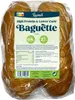 Locawo High Protein Low Carb Baguette 400g (2x 200g) Produktbild-Vorschau 1
