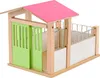 Stajňa pre kone - drevená - 1:24 Náhľad obrázku produktu 2