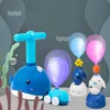 MalPlay jouet ballon enfant | dauphin | jouet inertie | Voir les images du produit 15