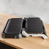 Tefal OptiGrill 2in1 XL GC784D, Edelstahl, Rechteckig, Produktbild-Vorschau 17