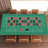 Tapis de roulette Relaxdays 60 x 120 cm, tapis de poker Voir les images du produit 2