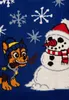 Paw Patrol Winterpullover für Kinder - Chase Winter Strick Produktbild-Vorschau 5