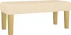 The Living Store Boxspringbett mit Matratze Creme 80x200 cm Produktbild-Vorschau 7