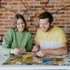 PUZZLE CREFL 1000 pièces La Belle et la Bête PremPlus 10832 Voir les images du produit 6