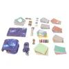 A collection of accessories for a Fujifilm Mini 11 instant camera, laid out on a white background. Náhled obrázku produktu