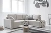 MIUFORM Brave Dave - Ecksofa mit Bettfunktion und Produktbild-Vorschau 1