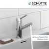 SCHÜTTE CORNWALL Waschtischarmatur mit Zugstange, Produktbild-Vorschau 7