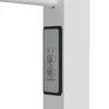 Elektrische handdoekradiator 'Frosta', 85x55 cm, wit, 100W Productafbeelding-voorbeeld 9