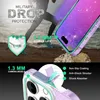 Hülle für iPhone 14 Pro - Glitzer Cover Bling Silikon Produktbild-Vorschau 2