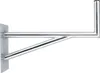 PremiumX 80cm Wandhalter Stahl verzinkt SAT Wand Halterung Produktbild-Vorschau 1