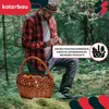 KOTARBAU® Einkaufskorb - Aufbewahrungskorb - Korb Produktbild-Vorschau 2