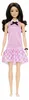 Barbie Fashionistas Puppe #224 welliges schwarzes Haaren Produktbild-Vorschau 15