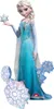 Eiskönigin Elsa Airwalker Folienballon Produktbild-Vorschau 1