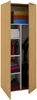 VCM Holz-Besenschrank | 6 Fächer | Maße ca. B. 70 x H. 178 Produktbild-Vorschau 6
