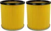 vhbw 2x Faltenfilter kompatibel mit Kärcher 2201, 2001 Produktbild-Vorschau 1
