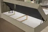 Boxspringbett 180x200 cm Jora - Doppelbett mit Matratze & Produktbild-Vorschau 9