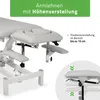 Habys Fortis 4 Ergo | Elektrische Behandlungsliege Produktbild-Vorschau 8