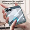 Pour Samsung Galaxy Z Flip7 Protection d'écran intégrée Voir les images du produit 8