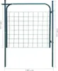 Vidaxl Portail de jardin 100x100 cm Grün Voir les images du produit 7