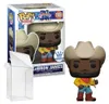 Space Jam - LeBron James 1185 Exclusive - Funko Pop! - Produktbild-Vorschau 6