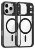 Pour Apple iPhone 17 Pro Bague de caméra MagSafe TPU Voir les images du produit 1