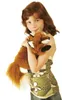 Folkmanis Handpuppe Fuchs 37 cm Produktbild-Vorschau 4