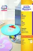 Avery Zweckform L6043-25 CD-Etiketten, Ø 117 mm, 25 Produktbild-Vorschau 1