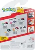 Pokémon - Clip N Go Bulbasaur avec Pokéball Voir les images du produit 4