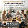 Macchina da caffè con filtro ProfiCook® con caraffa in Anteprima dell’immagine prodotto 2