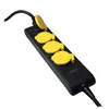 Logilink Steckdosenleiste 4-fach, 1,4m Outdoor Produktbild-Vorschau 2