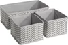 Aufbewahrungsbox Stoffkiste flexible Organizer in 2 Größen Produktbild-Vorschau 1