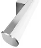 kalb | Kalb LED Spiegelleuchte 300mm Rund 230V Chrom Modern Produktbild-Vorschau 6