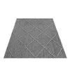 Homebyhome In & Outdoor Teppich Skandi Boho Stil Einfarbig Produktbild-Vorschau 3