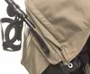 4Baby | Kočík - Kočík Buggy - Khaki - Kompaktný - Ležacia Náhľad obrázku produktu 14
