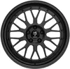 MB Design Felgen LV1 7.0Jx17 ET 45 5x114,3 Diamant Schwarz Produktbild-Vorschau 2