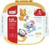 Chrastítka a kousátka, sada zvířátek pro miminka, 12 kusů v Náhled obrázku produktu 5
