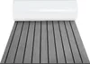 SWANEW Tapis de sol Teck Decking Plancher marin Mousse Eva Voir les images du produit 1