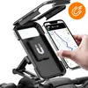 Wasserdichte Handyhalterung Fahrrad & Motorrad IPX6, 360° Produktbild-Vorschau 4