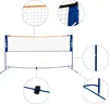 VICTOR Mini Rete Badminton | Badminton Pallavolo Rete Beach Anteprima dell’immagine prodotto 3