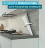 Küchenrückwand selbstklebend Marmor beige hell Spritzschutz Produktbild-Vorschau 3