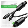 Ugreen 70891, Toslink, Männlich, Toslink, Männlich, 1,5 m, Produktbild-Vorschau 2