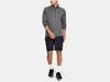 Under Armour Ua Tech 2.0 1/2 Zip 090 Carbon Heather L Podgląd zdjęcia produktu 15