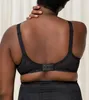 Triumph Wild Rose Sensation, Minimierer, Schwarz, Bügel, Produktbild-Vorschau 15