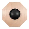 YATE Balance Board - Holz, Achteck Produktbild-Vorschau 2
