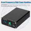 Sestavený automatický anténní tuner 1,8-55 MHz Přenosný Náhled obrázku produktu 4