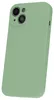 Custodia in silicone per iPhone 17, 6,3", colore pistacchio Anteprima dell’immagine prodotto 2