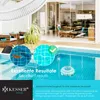 Robot nettoyeur de piscine KESSER® Aqua-9000 à batterie, Voir les images du produit 12