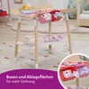 BABY born Wickeltisch mit Ablage & Zubehör für 36 & 43 cm Produktbild-Vorschau 4