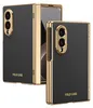 Telefoonschaal, flippercase + H9 beschermglas voor Samsung Productafbeelding-voorbeeld 1
