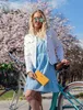 Vuch Brieftasche für Frauen Angie orange One size Produktbild-Vorschau 2